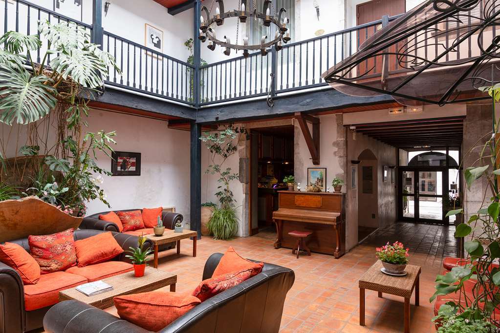 The Originals City, Hotel La Reine Jeanne, Orthez Facilities photo